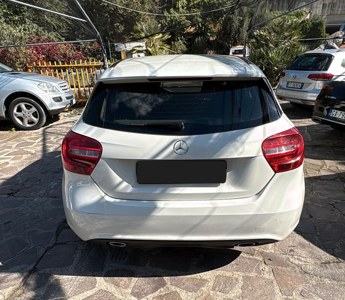 Mercedes-benz A 180 CDI BlueEFFICIENCY Automatic