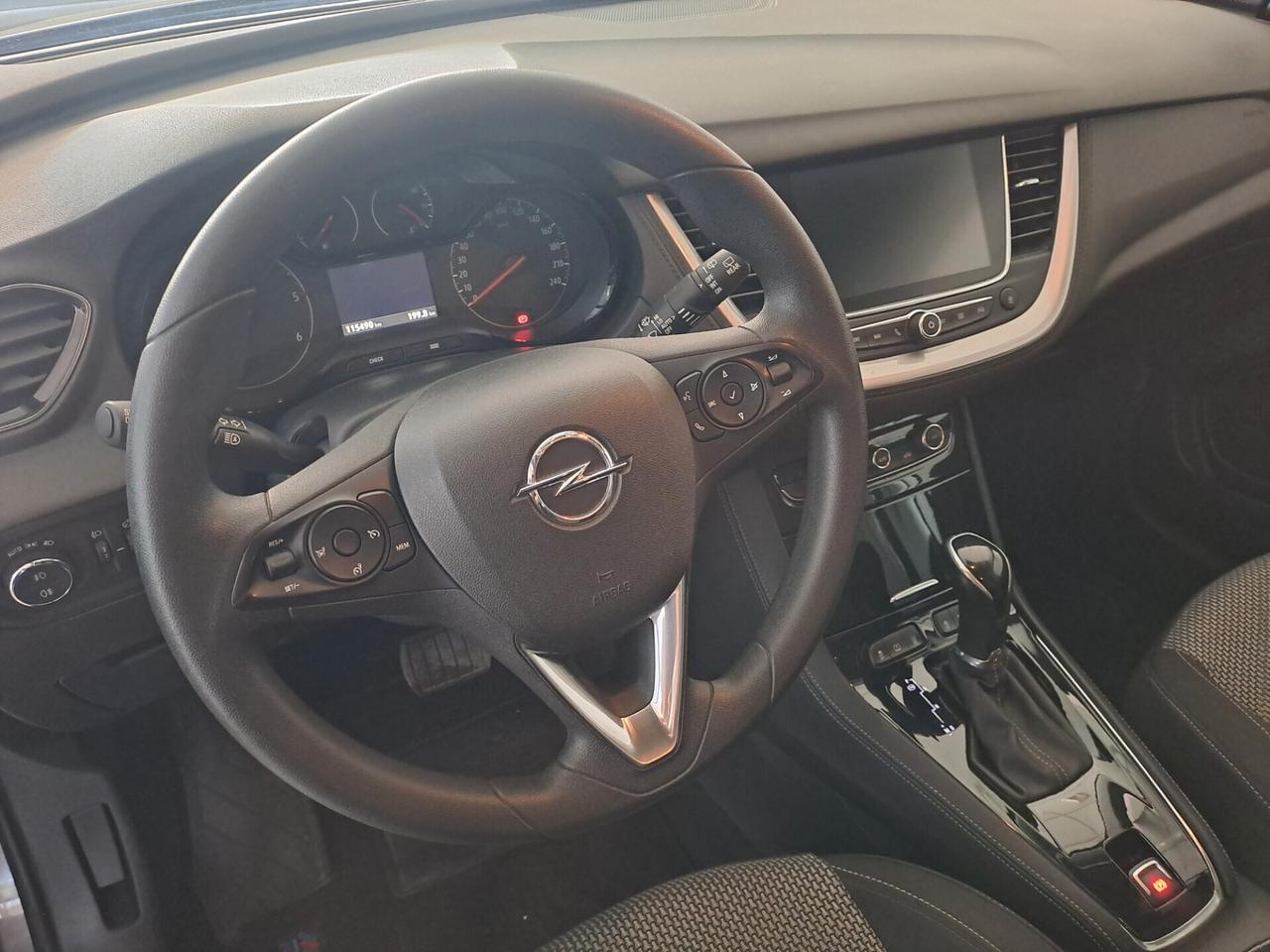 Opel Grandland X 1.5 diesel Ecotec aut. Ultimate