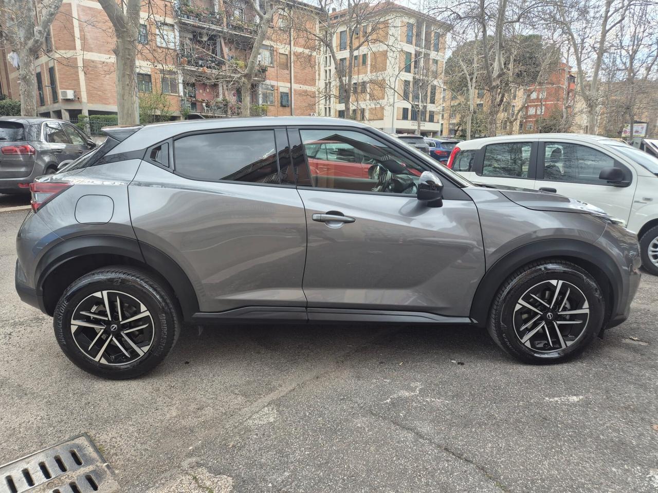 Nissan Juke 1.0 DIG-T 114 CV N-Connecta GARANZIA NISSAN