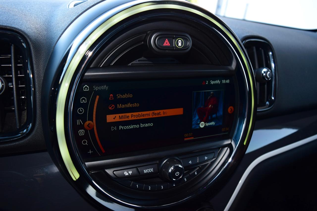 Mini Cooper SD Countryman 2.0 190 cv Automatica Business