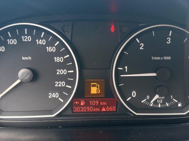 BMW 120 d cat 5 porte Futura DPF