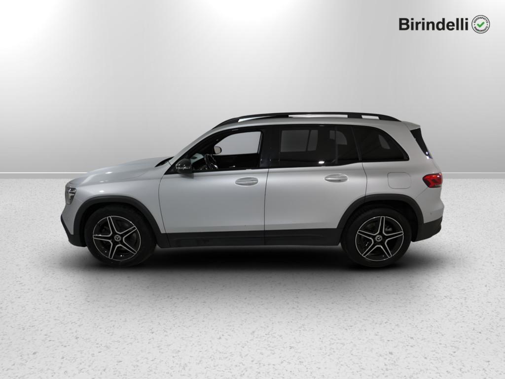 Mercedes-Benz GLB (X247) - GLB 220 d Automatic 4Matic Premium