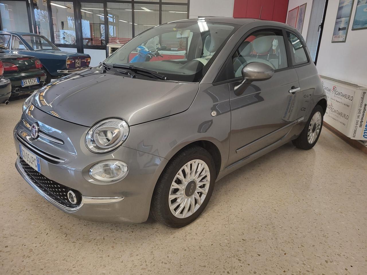 Fiat 500 1.0 Hybrid Lounge