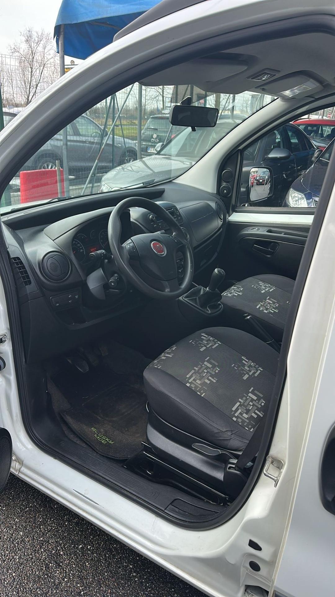 Fiat Qubo 1.3 MJT 75 CV Active