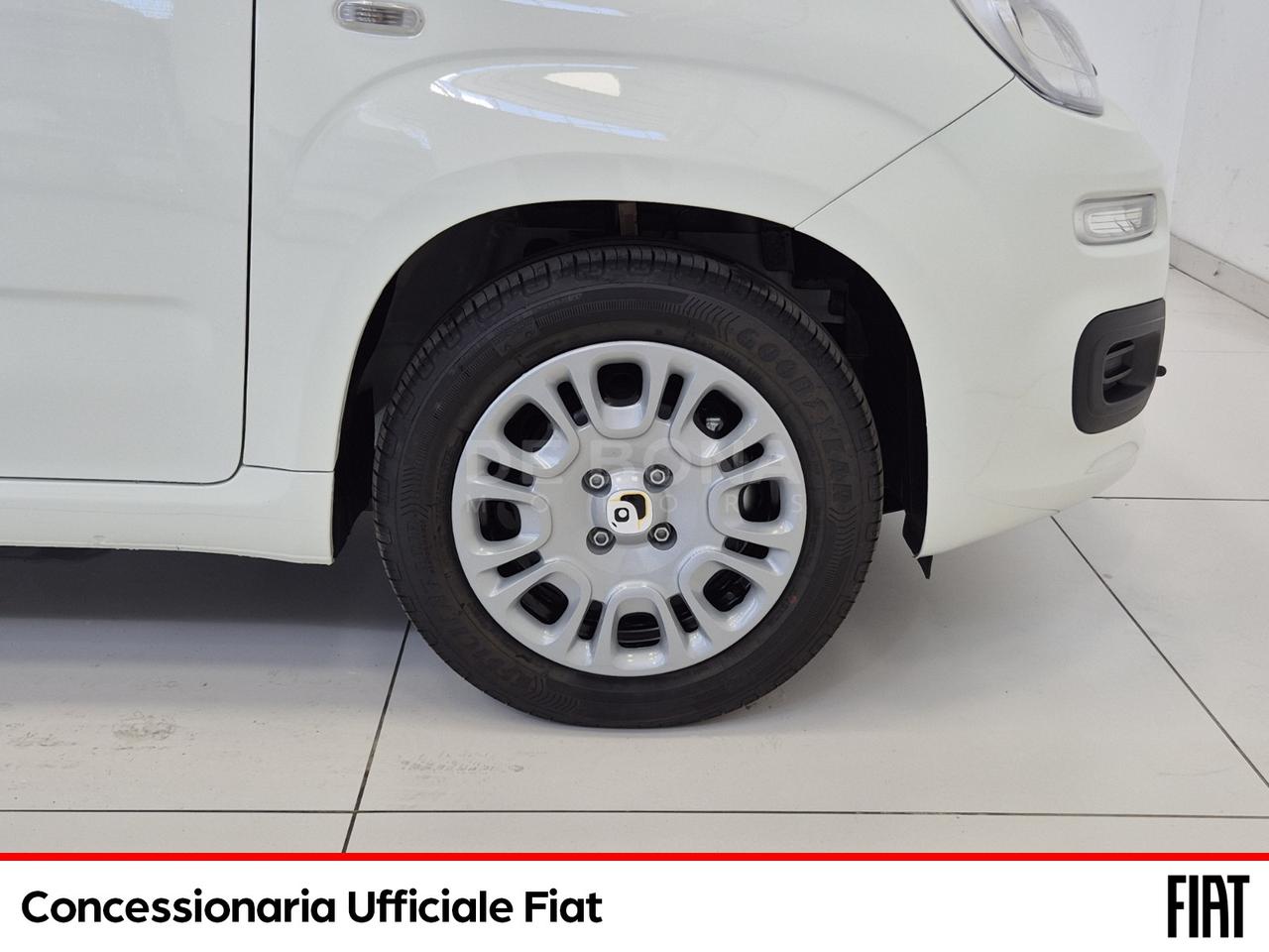 Fiat Pandina 1.0 firefly hybrid pop s&s 70cv