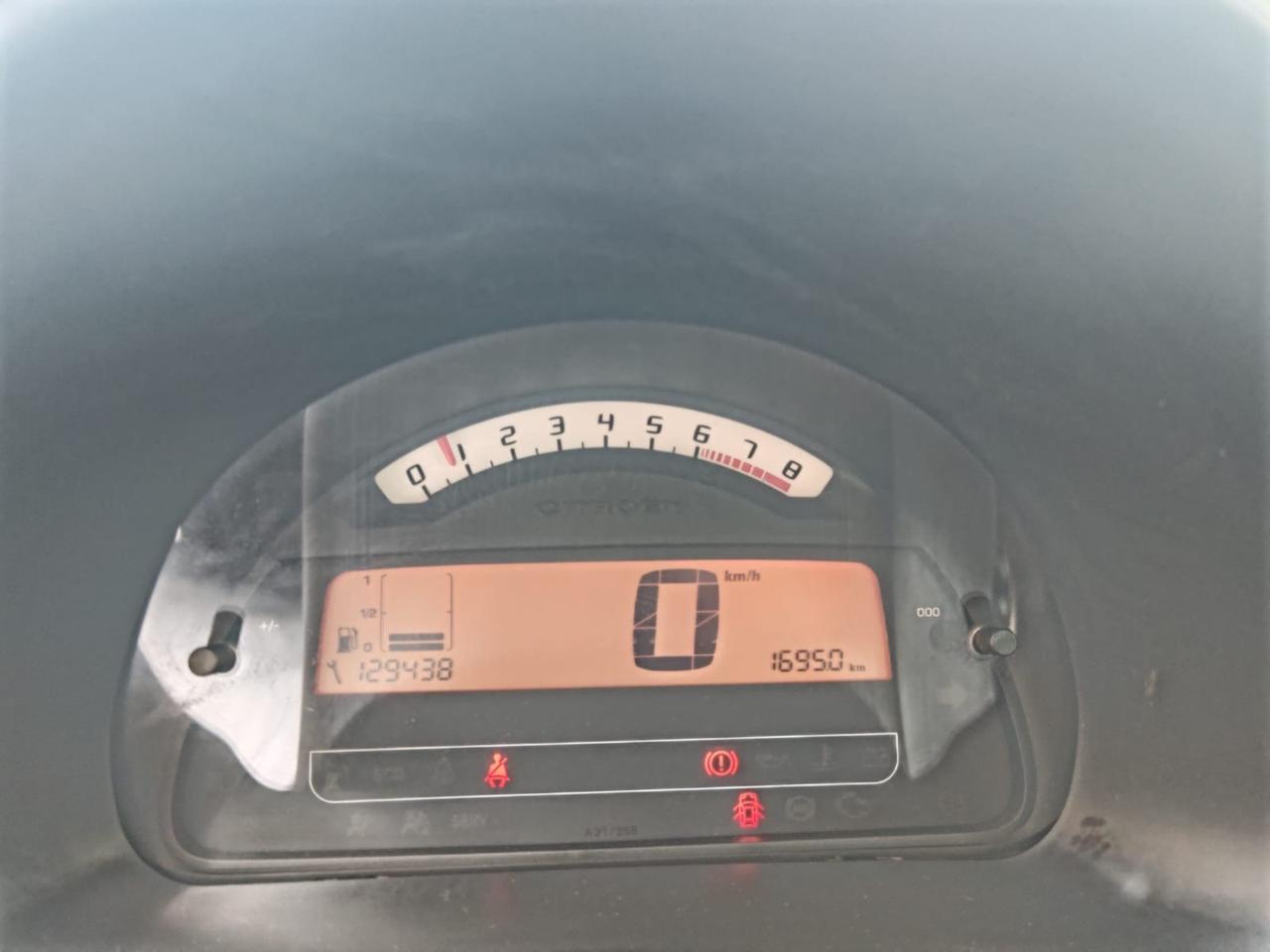 Citroen C3 1.1 benz 60cv Neopatentati