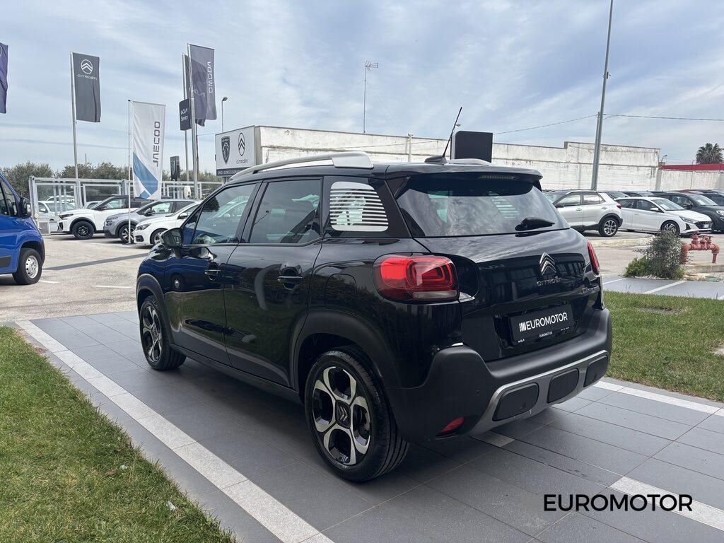 Citroen C3 Aircross 1.5 BlueHDi Shine EAT6