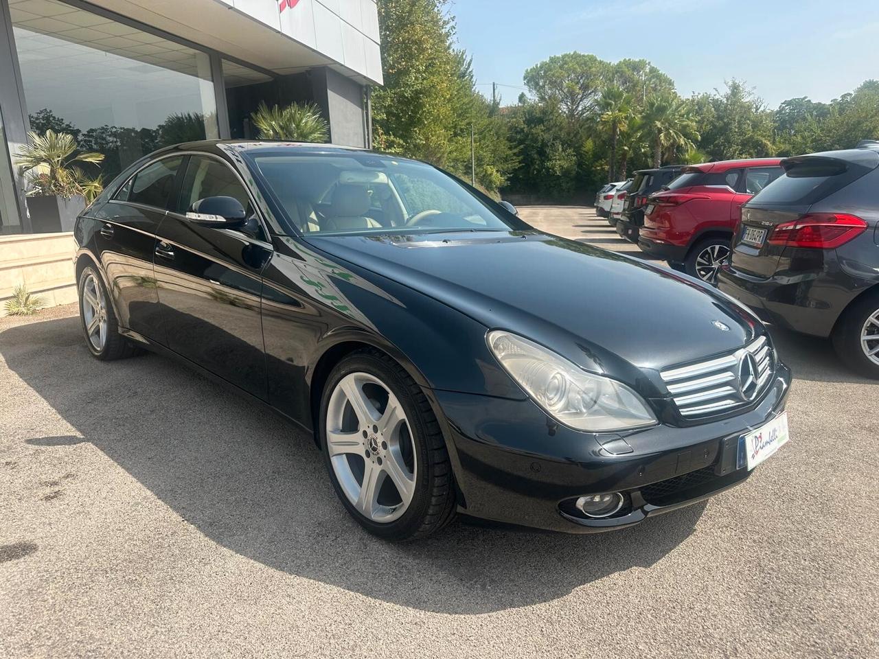 Mercedes-benz CLS 320 CDI autom.