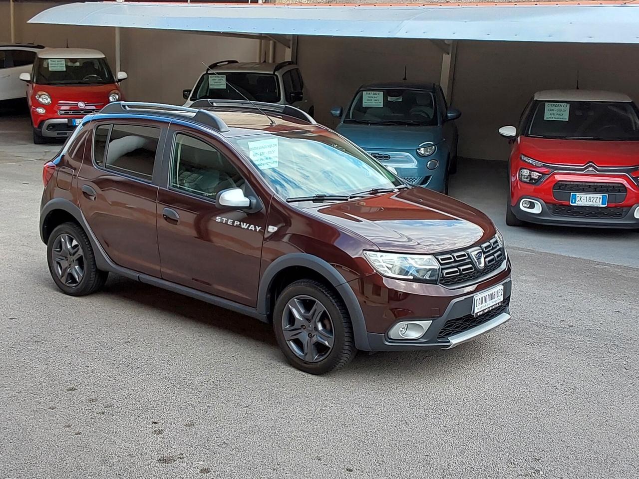 Dacia Sandero 0.9 TCe 12V T-GPL 90 CV S&S Serie Speciale Brave