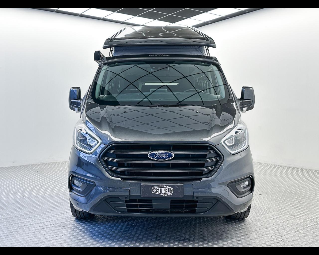 FORD Transit Custom - TRANSIT CUSTOM WESTFALIA NUGGET 320 L1 131 CV