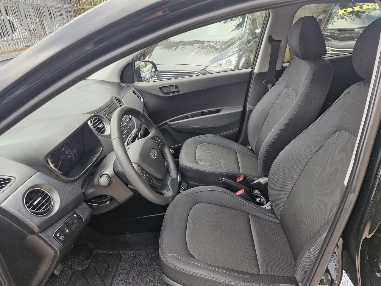 HYUNDAI I10 1.0 GPL Econext CONNECTLINE 11/2020