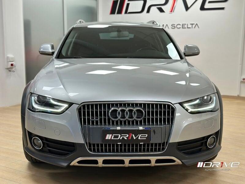 Audi A4 allroad A4 allroad 2.0 TDI 177 CV S tronic Advanced