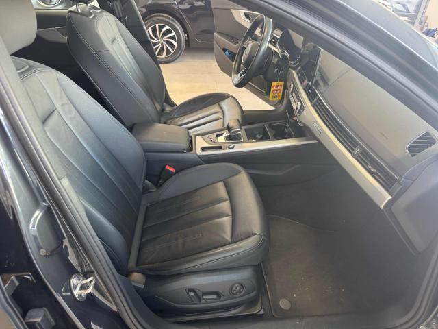 AUDI A4 allroad 45 TDI tiptronic Business