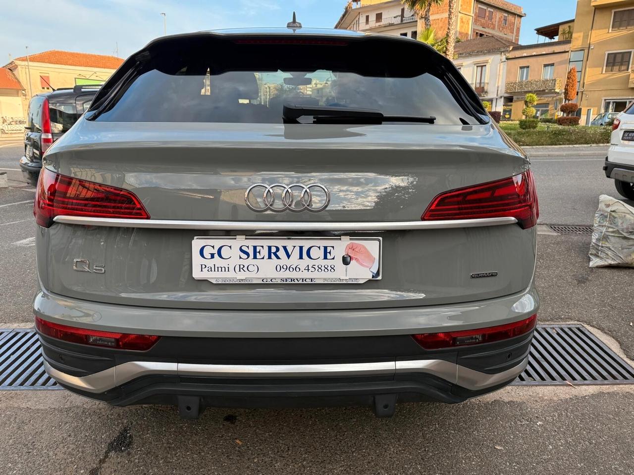 Audi Q5 40 TDI 204 CV quattro S tronic S line plus DIESEL/I