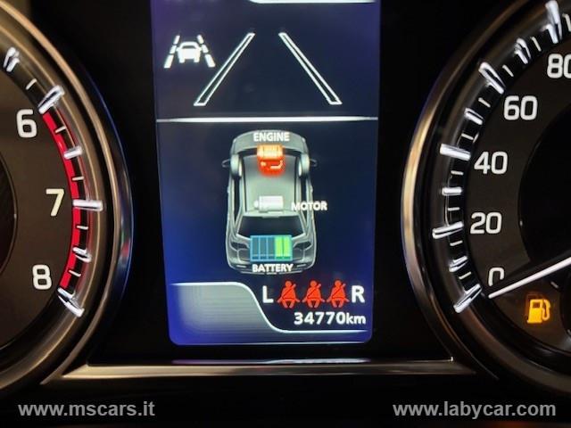 SUZUKI Vitara 1.4 Hybrid Top