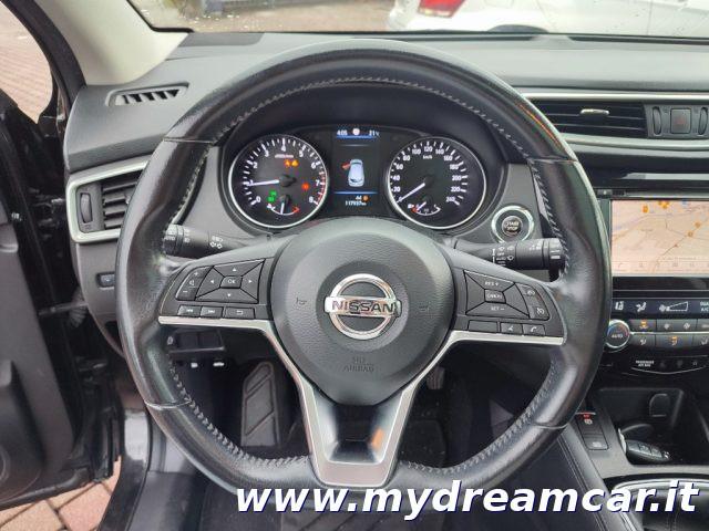 NISSAN Qashqai 1.3 DIG-T 160 CV DCT Tekna