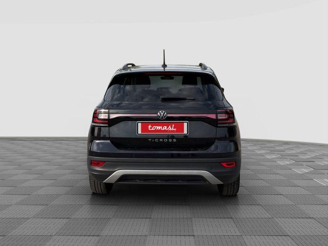VOLKSWAGEN T-Cross T-Cross 1.0 TSI 110 CV DSG Style