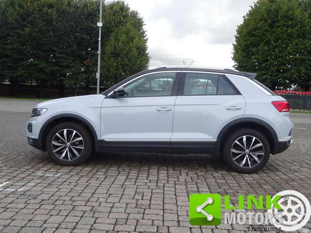 VOLKSWAGEN T-Roc 1.0 TSI 115 CV Style - 49 MILA KM neopatentati