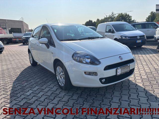 FIAT Punto 1.3 MJT II 75CV 5porte Lounge OK NEOPATENTATI!!!!!
