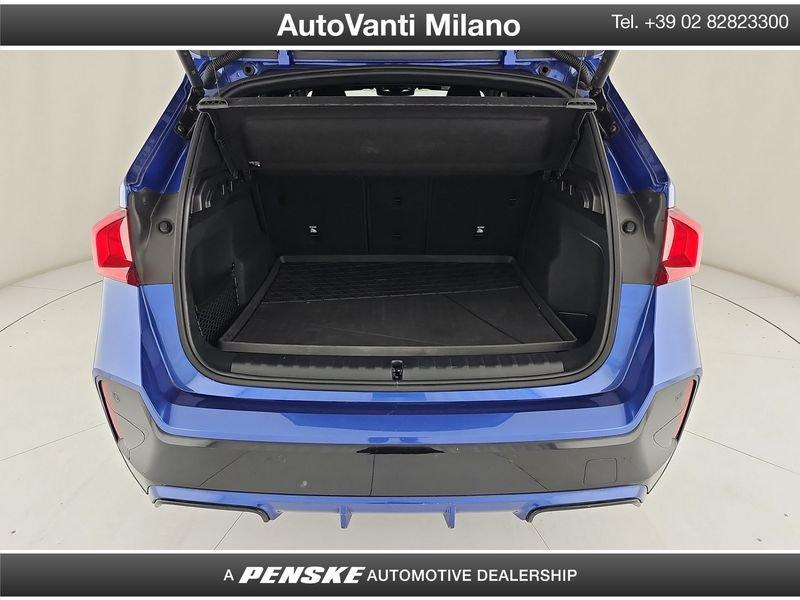 BMW X1 X1 sdrive18d MSport auto