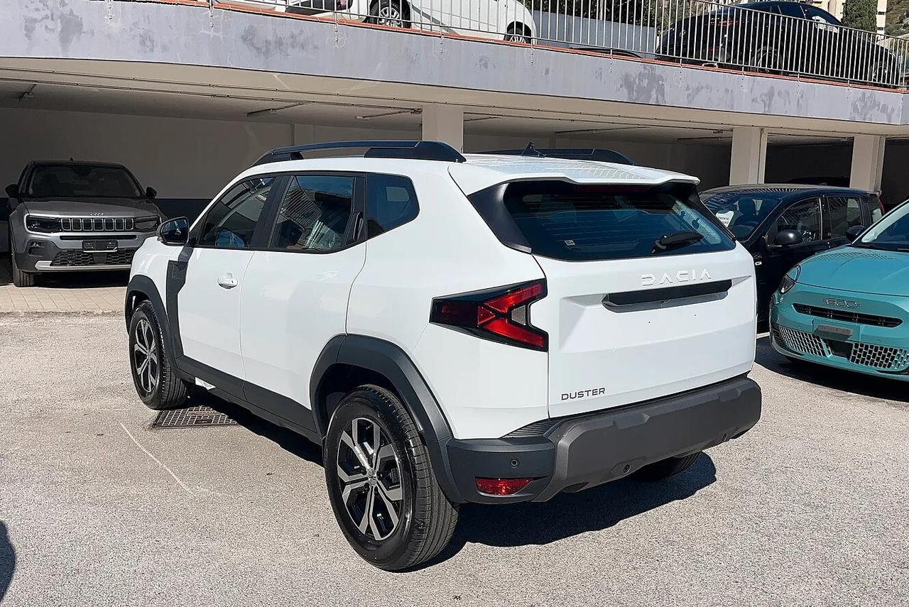 Dacia Duster ECO-G 100 CV Expression