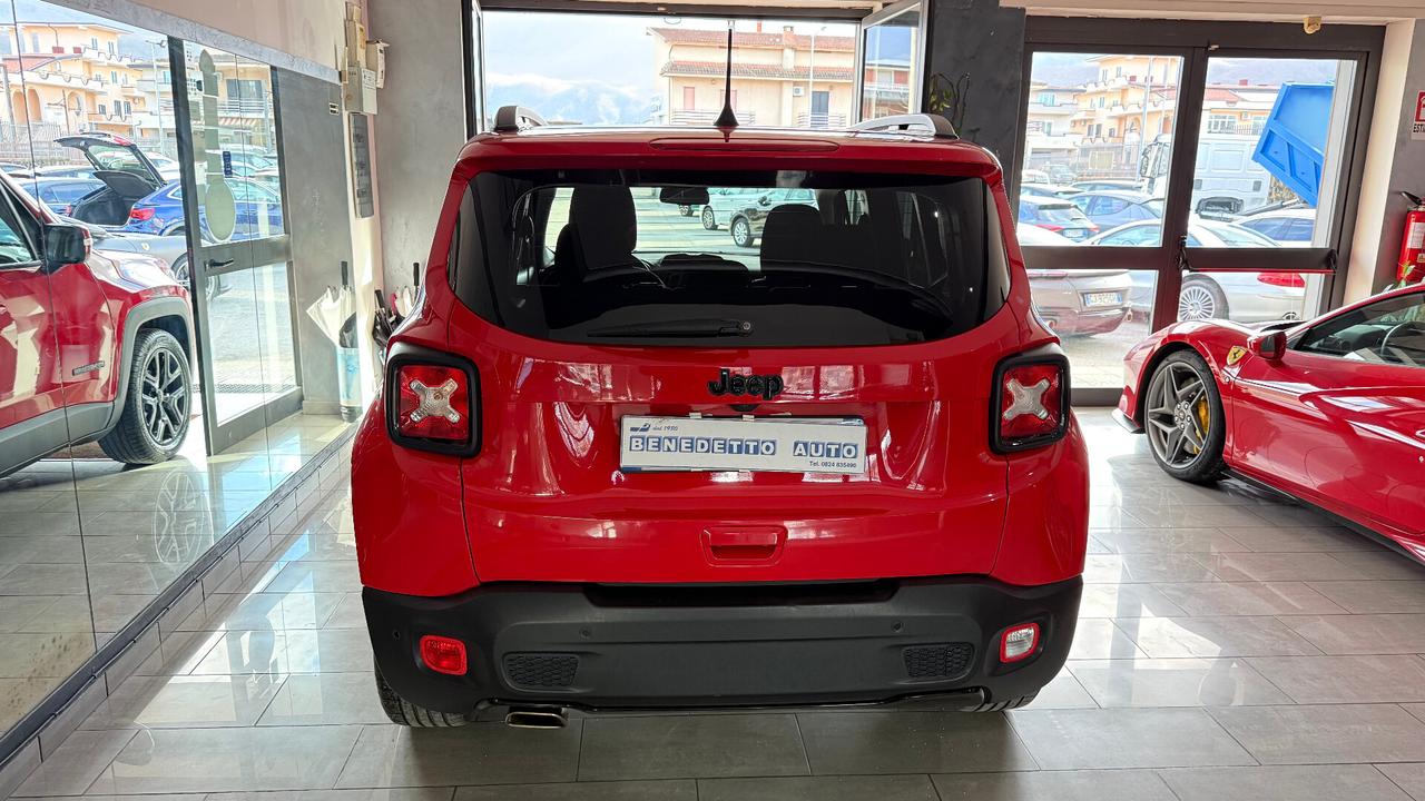 Jeep Renegade 1.6 Mjt 130 CV Limited PACK BLACK