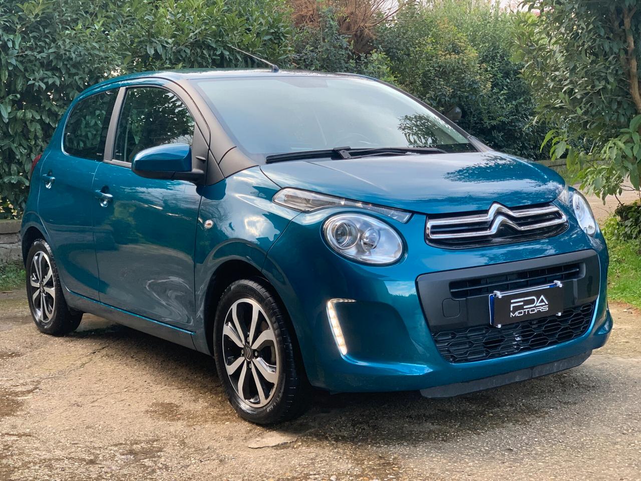 Citroen C1 VTi 72 S&S 5 porte Shine