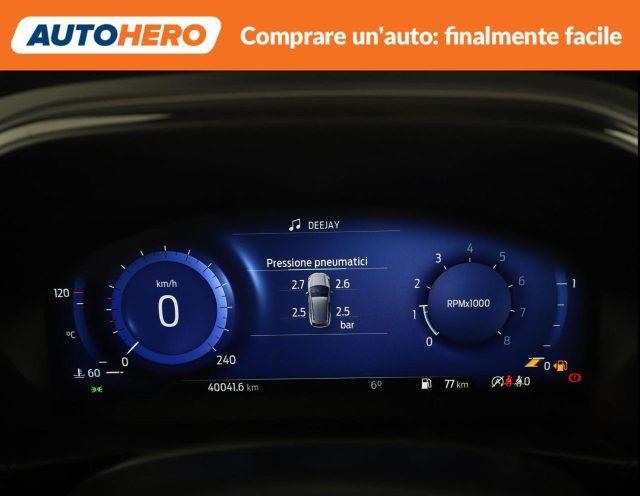 FORD Focus 1.0 EcoBoost Hybrid 125 CV 5p. ST-Line X