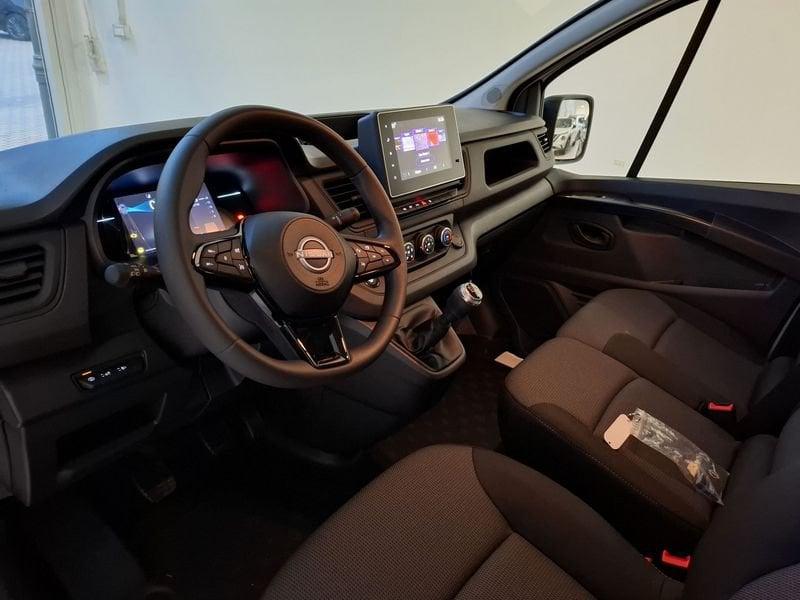 Renault Trafic Primastar L1H1 2.0 diesel 110cv Acenta