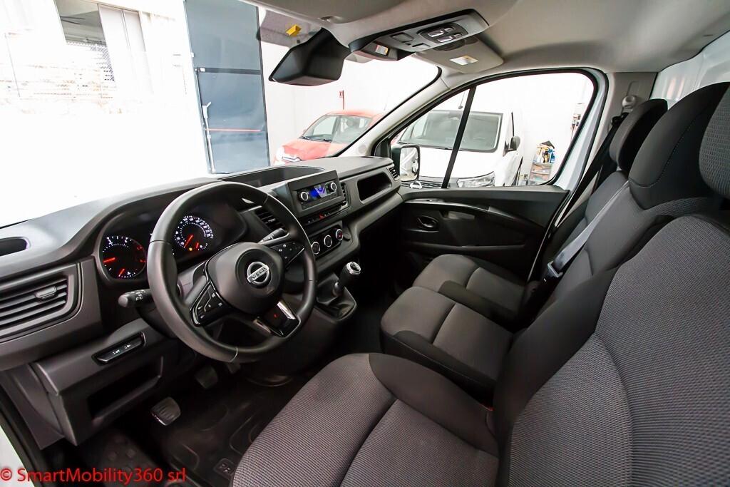 NISSAN - primastar van 27 2.0 dci 110cv S&S L1H1 Acenta