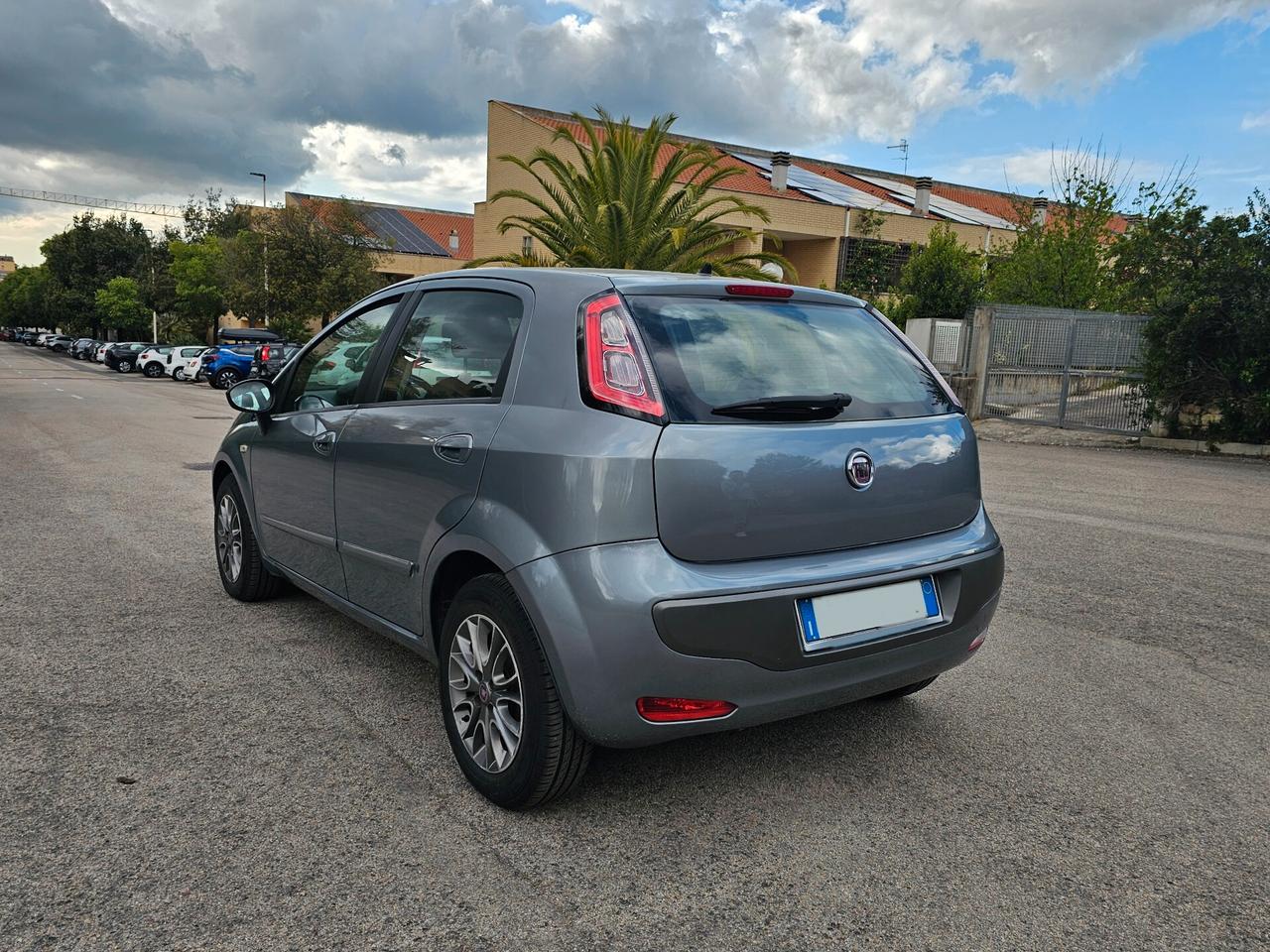 Fiat Punto Evo 1.4 3 porte S&S Dualogic Dynamic