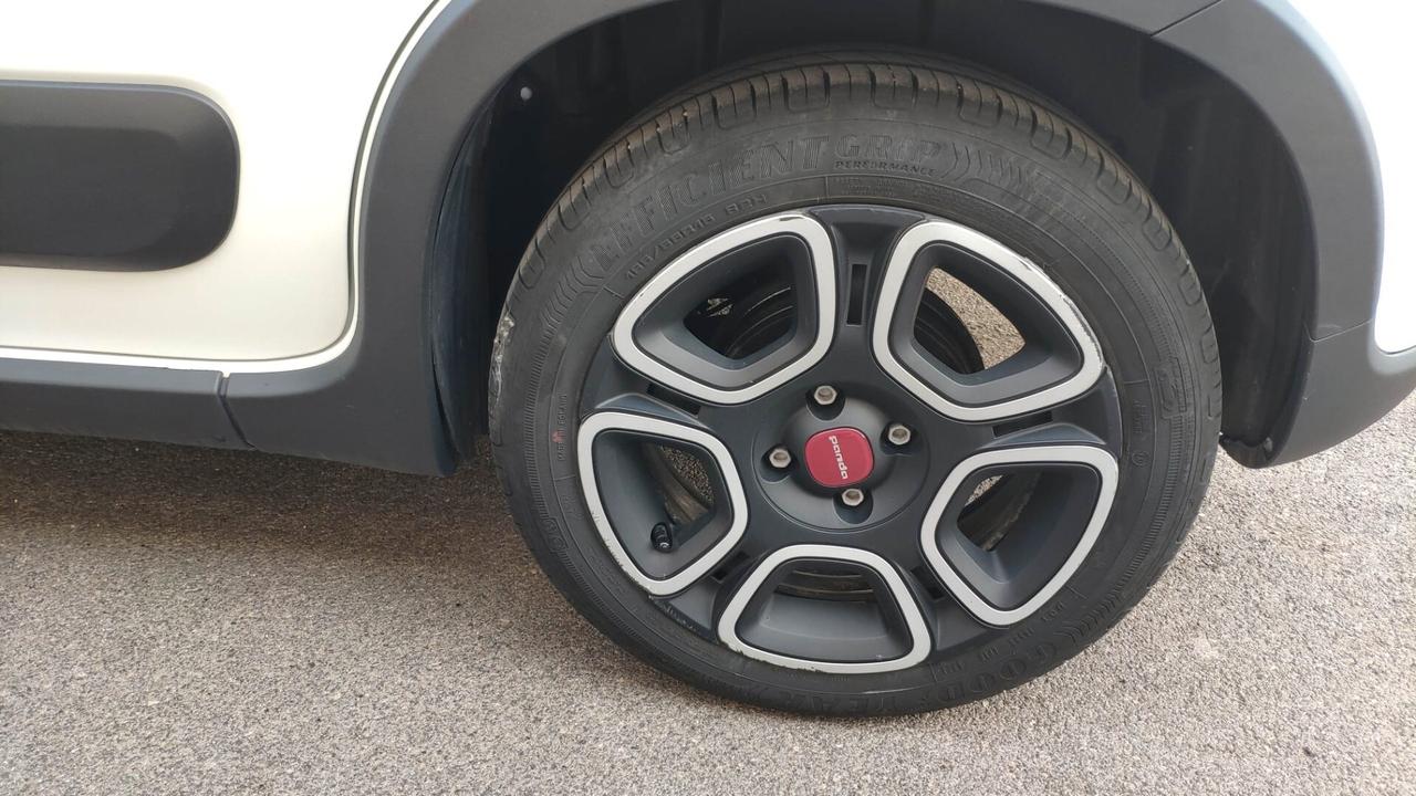 Fiat Panda 1.0 FireFly S&S Hybrid City Life
