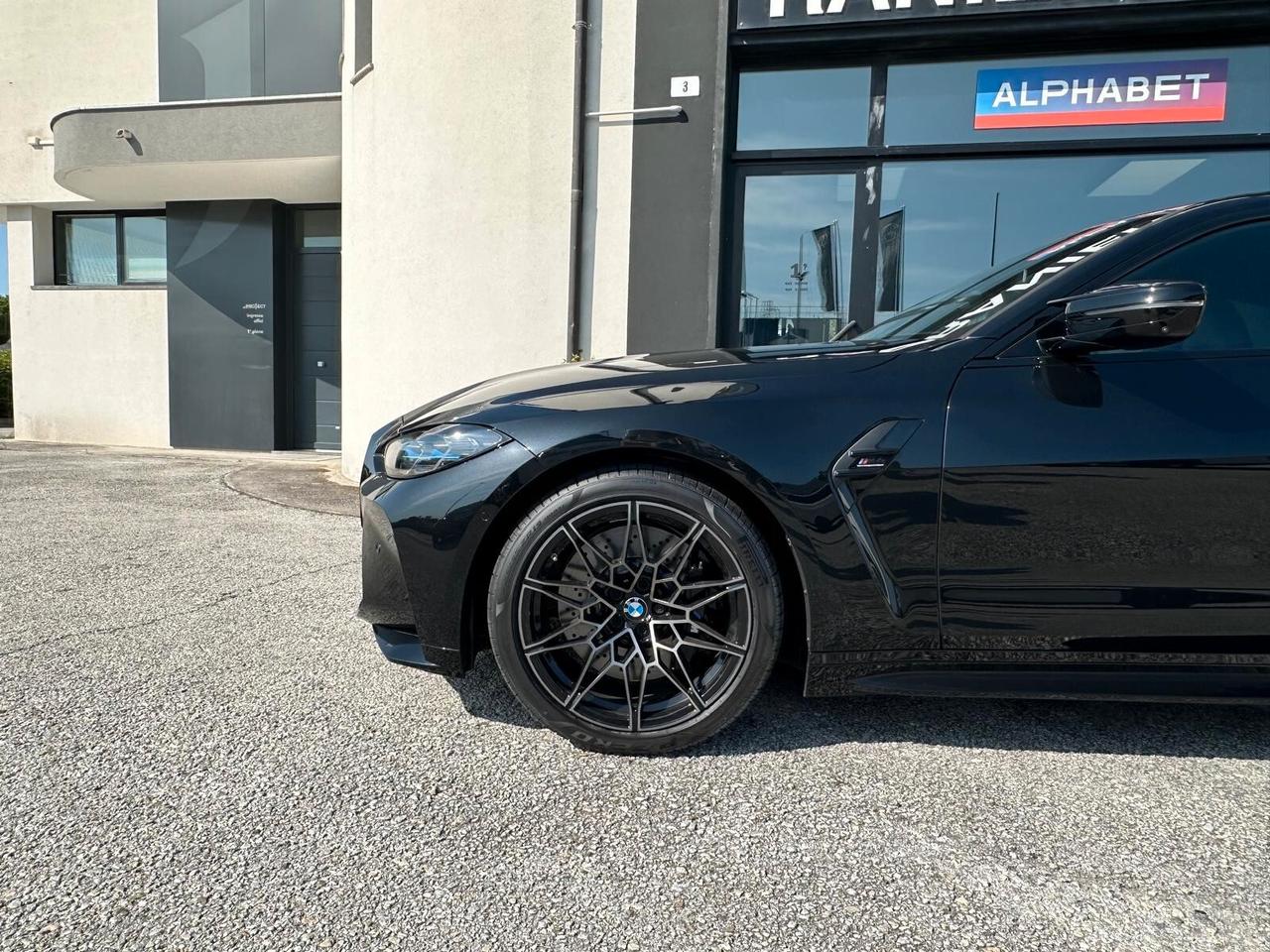 Bmw M4 Competition M xDrive