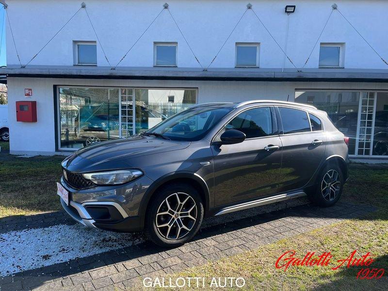 FIAT Tipo 1.0 100cv cross