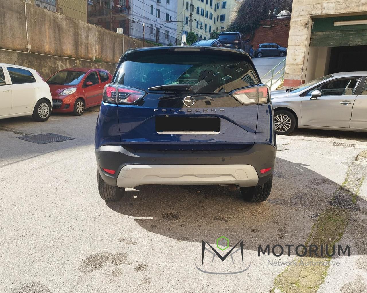 Opel Crossland 1.2 Ultimate s&s 130cv at6