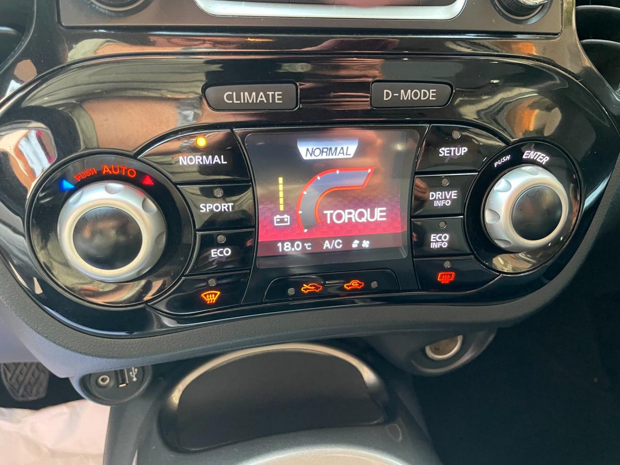 Nissan Juke 1.5 110 CV dCi Tekna Full Led Neopatentati