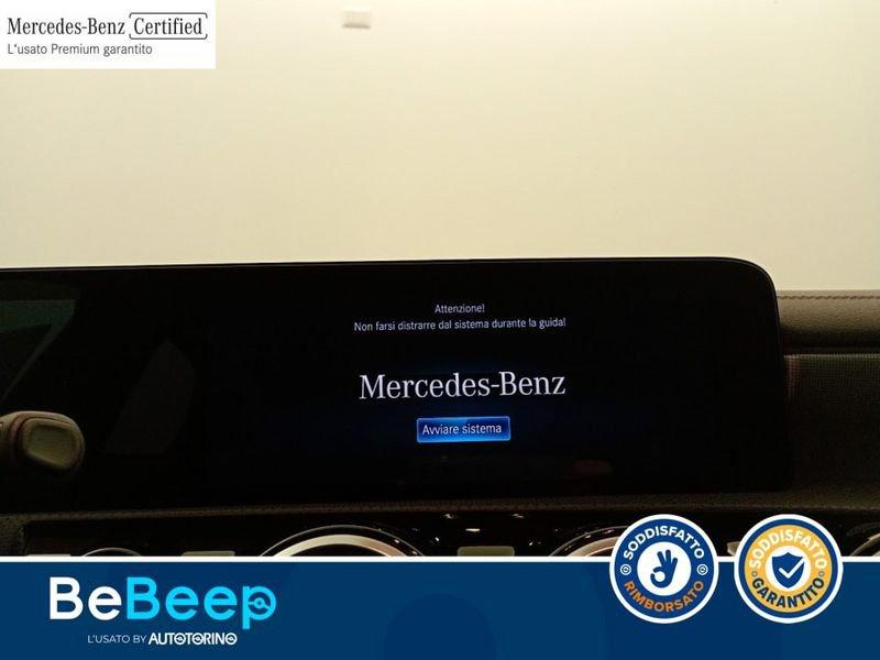 Mercedes-Benz CLA S.Brake 200 D NIGHT EDITION AUTO