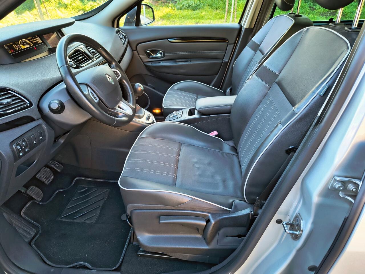 RENAULT SCENIC XMOD SOLO 130.000 1.5 DIESEL KM 2013