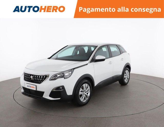 PEUGEOT 3008 BlueHDi 130 S&S EAT8 Business