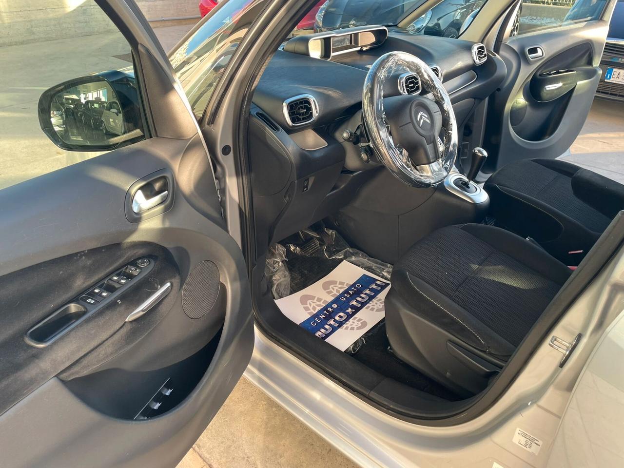 Citroen C3 Picasso 1.6 e-HDi 90 CMP6 Exclusive