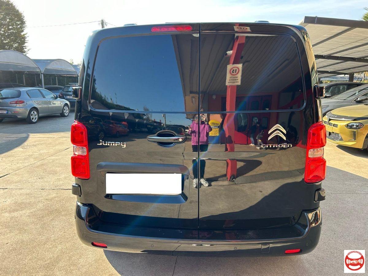 CITROEN Jumpy M 2.0 Bluehdi Club S&S 180cv EAT8 2.0 Bluehdi M Club S&S 180cv EAT8