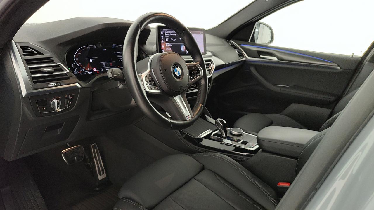 BMW X4 G02 2021 - X4 xdrive20d mhev 48V Msport auto