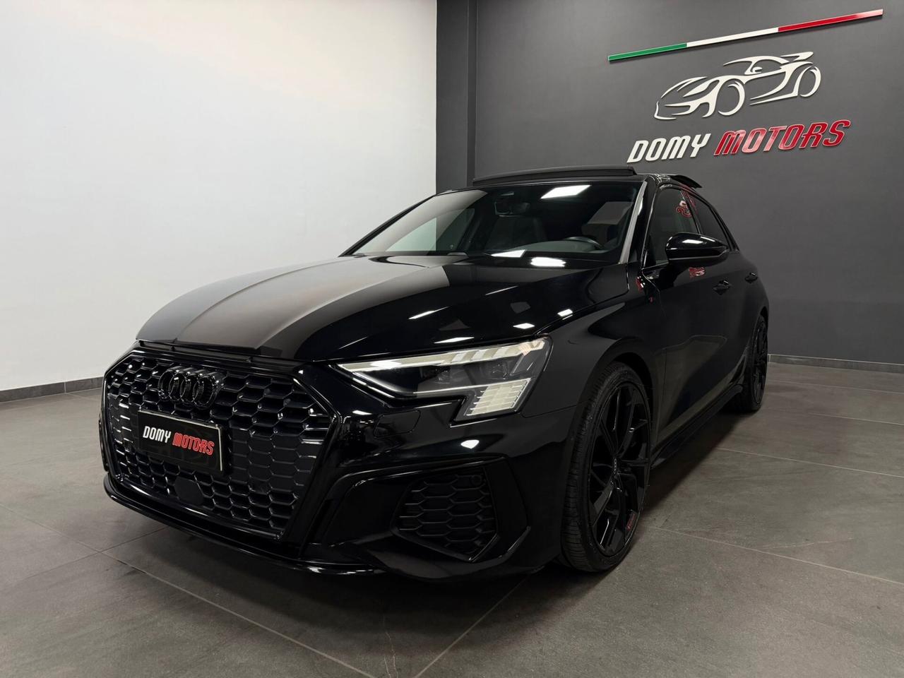 AUDI A3 SPORTBACK 35 TDI S Tronic S line Edition