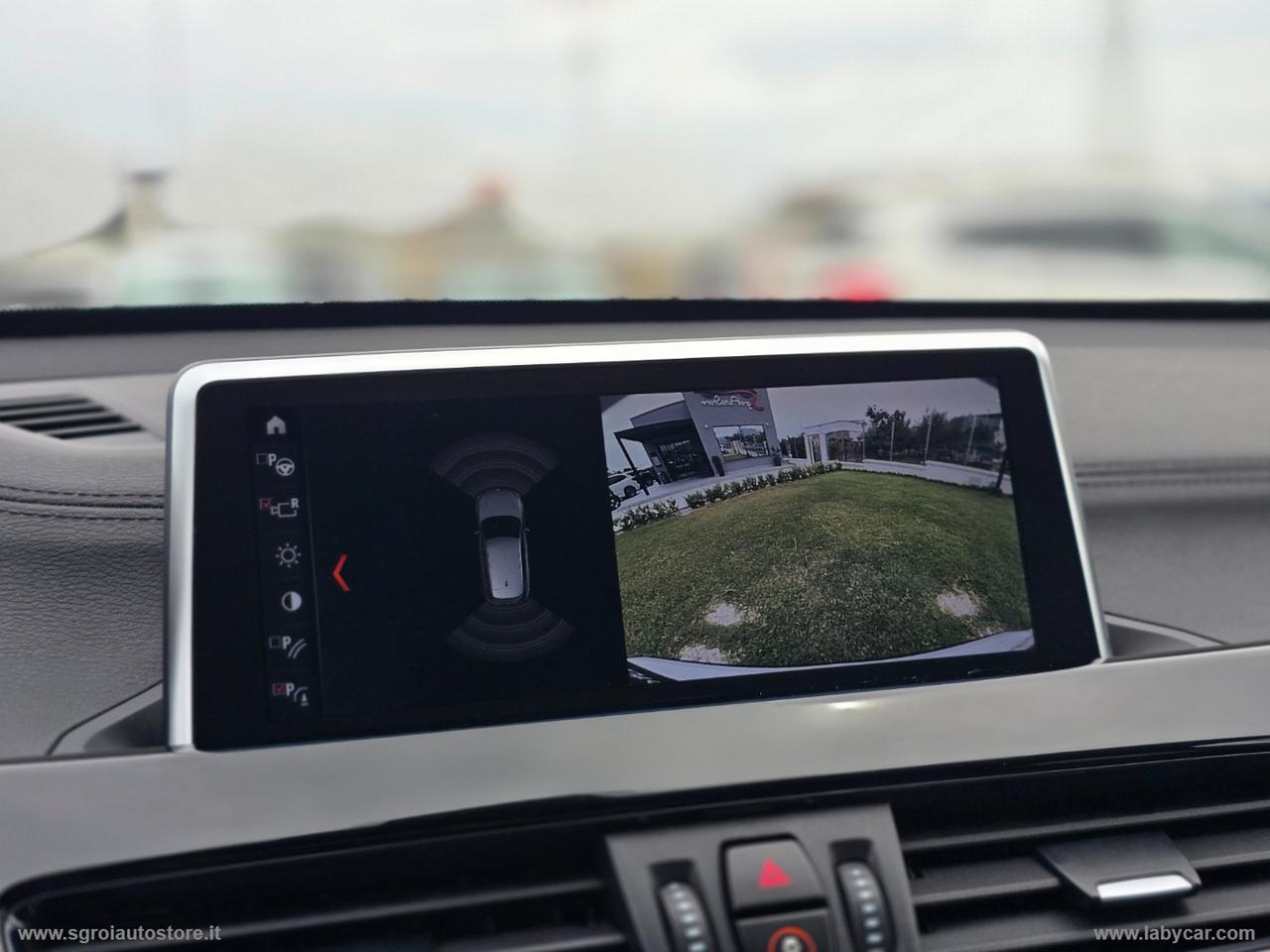 BMW X1 sDrive18d xLine Plus