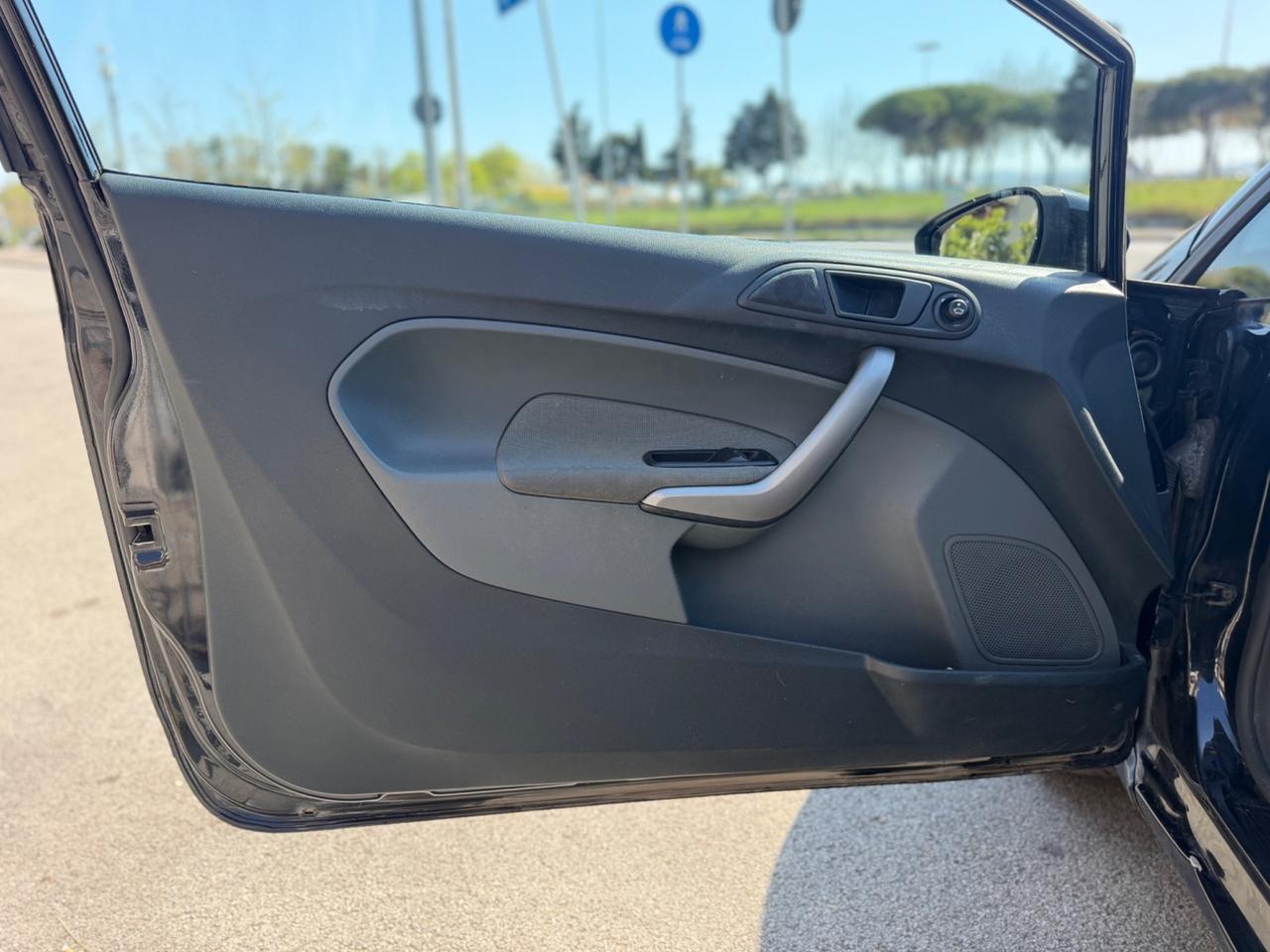 Ford Fiesta+ 1.4 3 porte Bz.- GPL