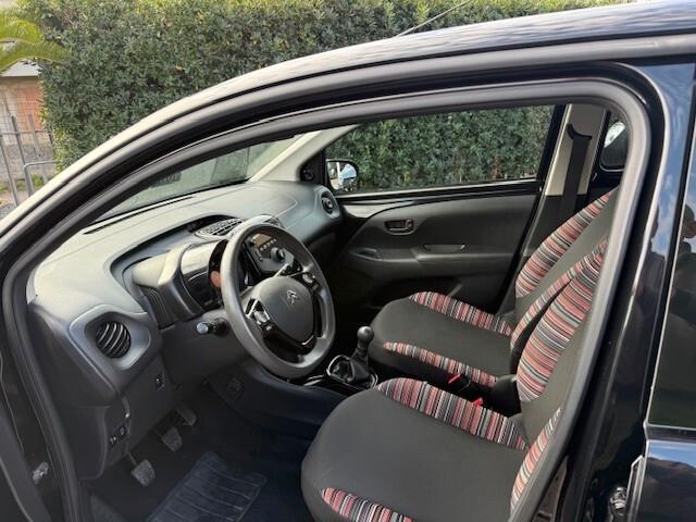 Citroen C1 VTi 72 S&S 5 porte Feel