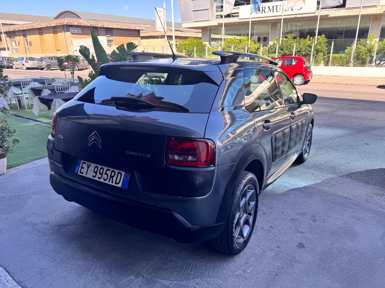 Citroen C4 Cactus 1.2 82 Cv Shine - 2015