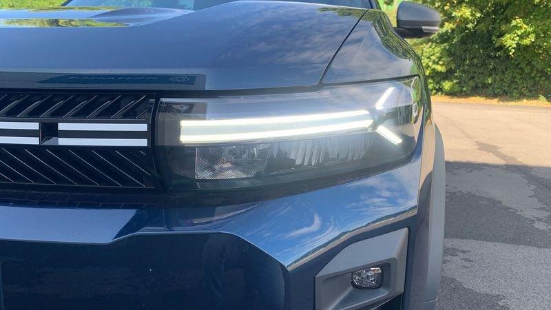 Dacia Bigster journey hybrid 155