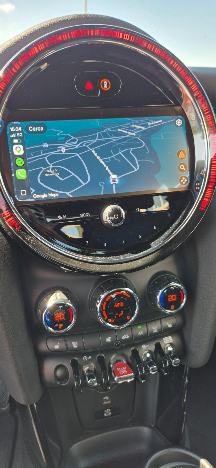 Mini 1.5 Cooper AUT - NEOPATENTATI