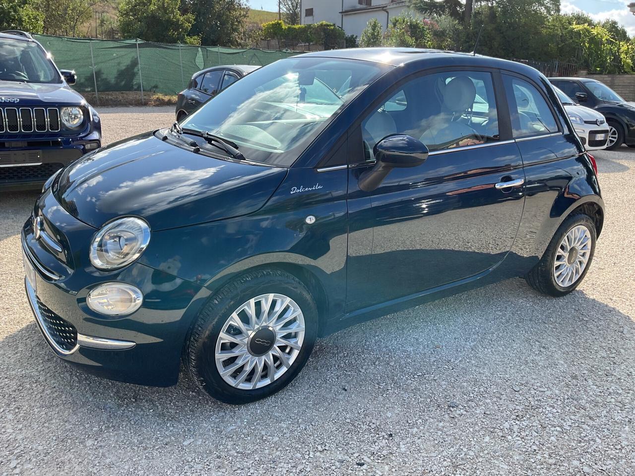 Fiat 500 1.0 Hybrid Dolcevita